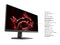 MSI Full UWQHD Anti-Glare 1ms 3440 x 1440 144Hz Refresh Rate HDR Ready
