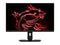 MSI 32" 144 Hz IPS UHD IPS Gaming Monitor G-Sync Compatible 3840 x 2160 (4K) 97%
