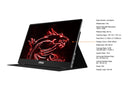 MSI Optix MAG162V 15.6" Full HD 1920 x 1080 60 Hz mini HDMI, USB-C, Earphone out