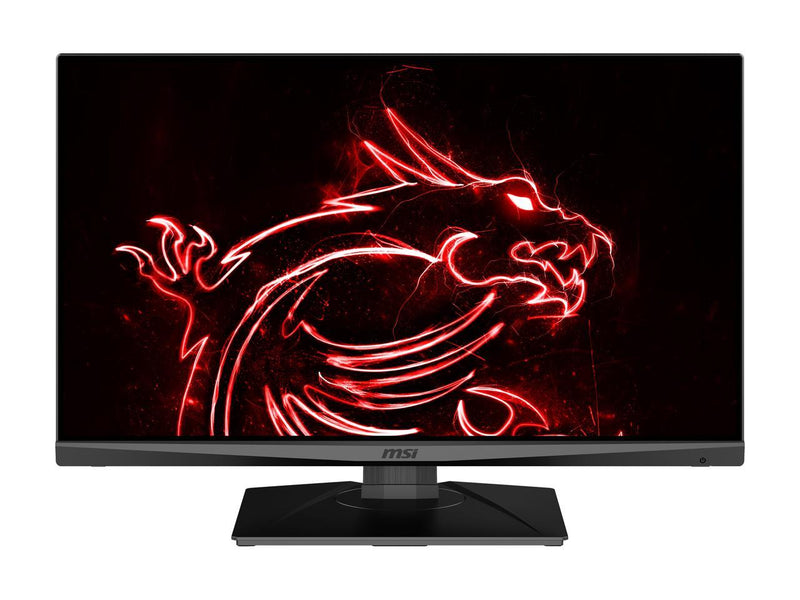 MSI QHD Rapid IPS Gaming G-Sync Compatible HDR 400 1ms GTG 2560 x 1440