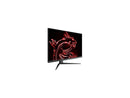 MSI 27" 165 Hz IPS FHD IPS Gaming Monitor G-Sync Compatible 1920 x 1080 97.5%