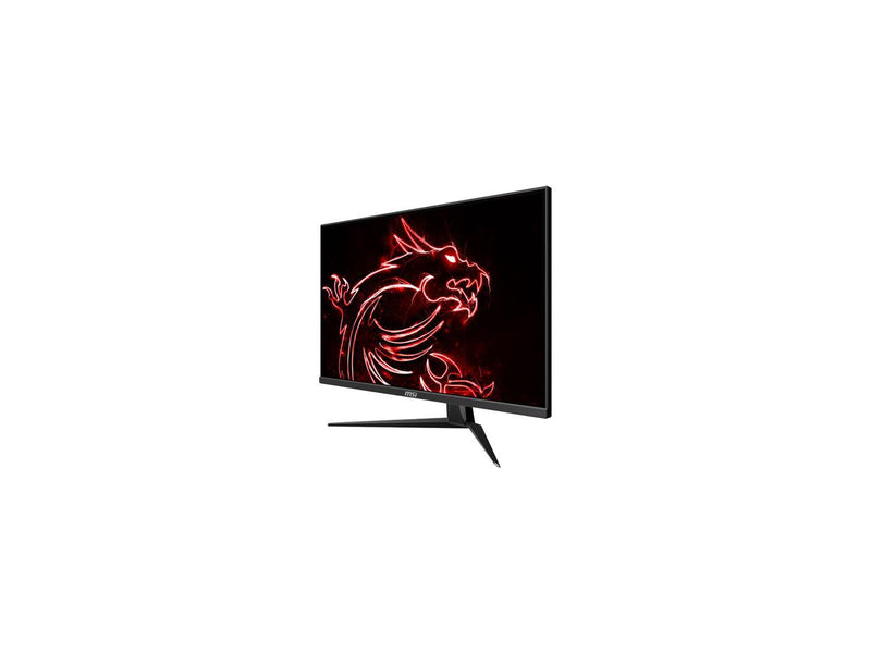 MSI 27" 165 Hz IPS FHD IPS Gaming Monitor G-Sync Compatible 1920 x 1080 97.5%