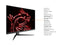 MSI 27" 165 Hz IPS FHD IPS Gaming Monitor G-Sync Compatible 1920 x 1080 97.5%