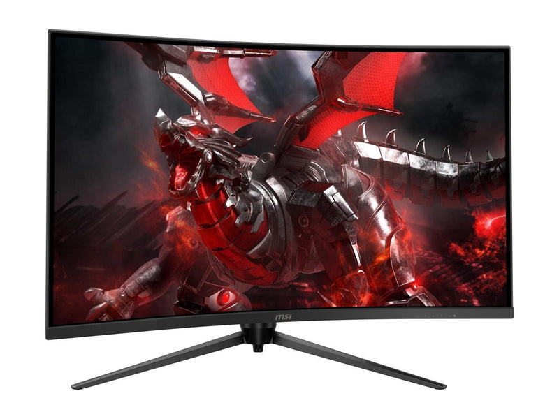 MSI 32" QHD RGB LED Non-Glare Super Narrow Bezel 1ms 2560 x 1440 165Hz