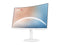MSI Full FHD Anti-Glare 5ms 1920 x 1080 75Hz Refresh Rate FHD 1500R 27