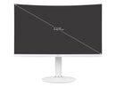 MSI Full FHD Anti-Glare 5ms 1920 x 1080 75Hz Refresh Rate FHD 1500R 27