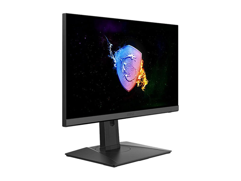 MSI Optix G242P 24" (23.8" Viewable) Full HD 1920 x 1080 144 Hz HDMI,