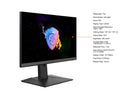 MSI Optix G242P 24" (23.8" Viewable) Full HD 1920 x 1080 144 Hz HDMI,