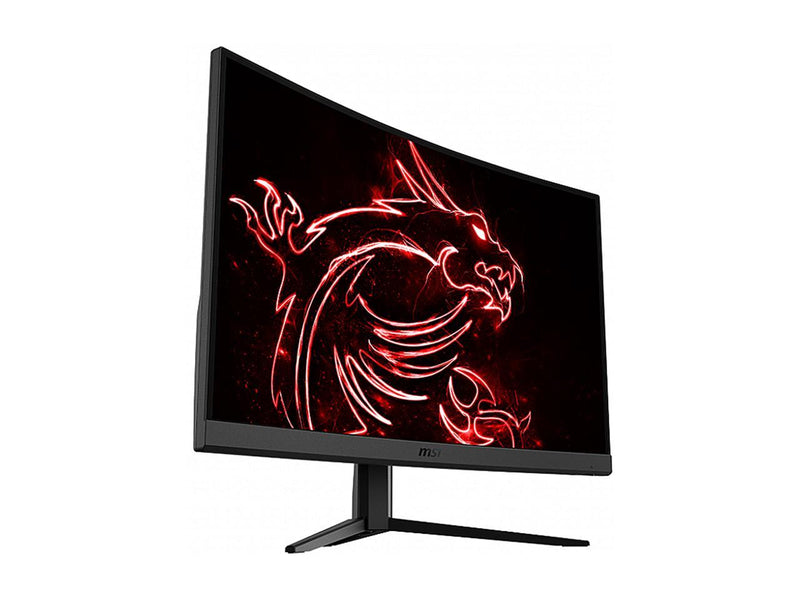 MSI 32" (31.5" Viewable) 165 Hz VA FHD Gaming Monitor FreeSync (AMD Adaptive