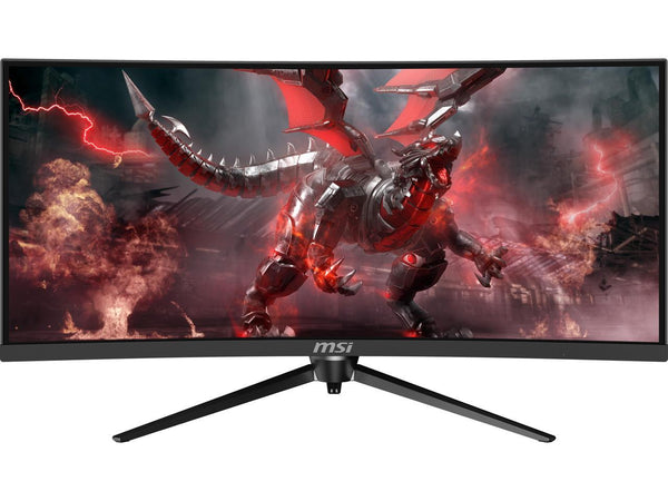 MSI Optix MAG301CR2 30" WFHD 2560 x 1080 1ms (MPRT) 200Hz HDMI, DisplayPort, USB