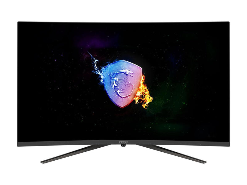 MSI Optix AG321CQR 32" (31.5" Viewable) QHD 2560 x 1440 (2K) 165Hz HDMI