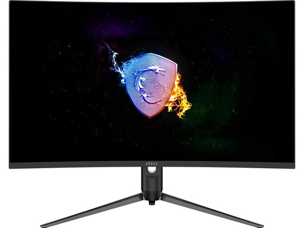 MSI Optix AG321CQR 32" (31.5" Viewable) QHD 2560 x 1440 (2K) 165Hz HDMI