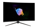 MSI Optix AG321CQR 32" (31.5" Viewable) QHD 2560 x 1440 (2K) 165Hz HDMI