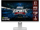 MSI 27" 170 Hz IPS FHD IPS Gaming Monitor G-Sync Compatible 1920 x 1080 85%