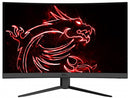 MSI Optix G32CQ4 QHD 1500R Curvature 16:9 Aspect Ratio Non-Glare Super