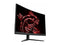 MSI Optix G32CQ4 QHD 1500R Curvature 16:9 Aspect Ratio Non-Glare Super