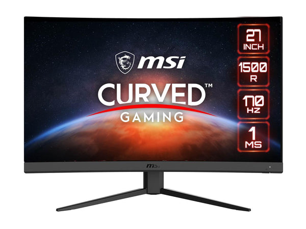 MSI 27.0 170 Hz VA FHD Gaming Monitor FreeSync Premium (AMD Adaptive Sync) 1920