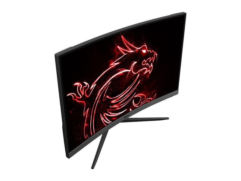 MSI 27.0 170 Hz VA FHD Gaming Monitor FreeSync Premium (AMD Adaptive Sync) 1920