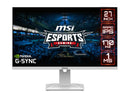 MNTR MSI 27" 2K 170HZ IPS OPTIX G274QRFW R