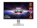 MNTR MSI 27" 2K 170HZ IPS OPTIX G274QRFW R