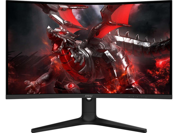 MSI Optix G271C 27" Full HD 1920 x 1080 165 Hz HDMI, DisplayPort, Audio FreeSync