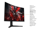MSI Optix G271C 27" Full HD 1920 x 1080 165 Hz HDMI, DisplayPort, Audio FreeSync