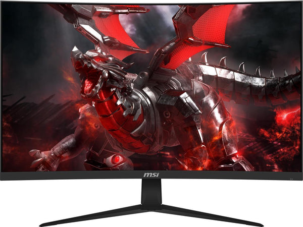 MSI 32" (31.5" Viewable) 60 Hz VA UHD Gaming Monitor 3840 x 2160 (4K) 80% Adobe