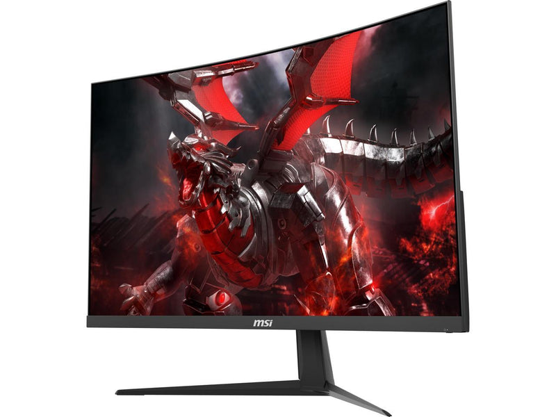 MSI 32" (31.5" Viewable) 60 Hz VA UHD Gaming Monitor 3840 x 2160 (4K) 80% Adobe