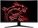 MSI Optix G27C5 E2 27" FHD 1920 x 1080 1ms (MPRT) / 4ms (GTG) 170 Hz FreeSync