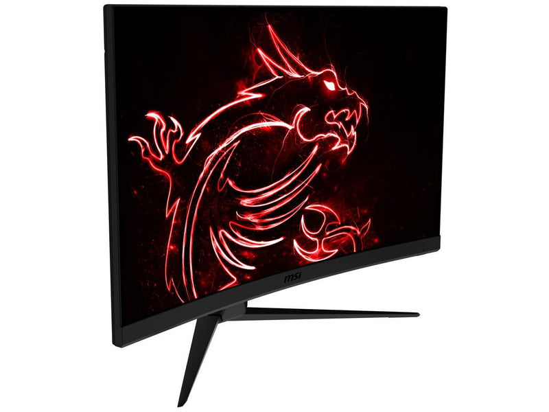 MSI Optix G27C5 E2 27" FHD 1920 x 1080 1ms (MPRT) / 4ms (GTG) 170 Hz FreeSync