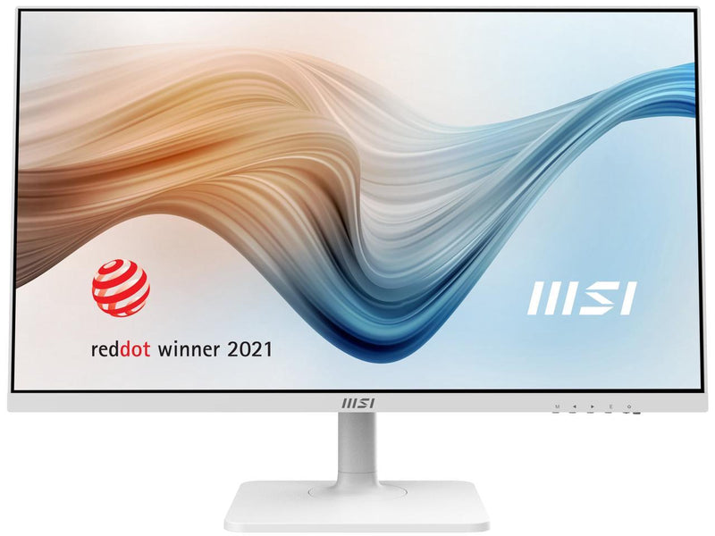 MSI 27" 75 Hz IPS QHD Monitor 5 ms (GTG) 2560 x 1440 (2K) Modern MD272QPW