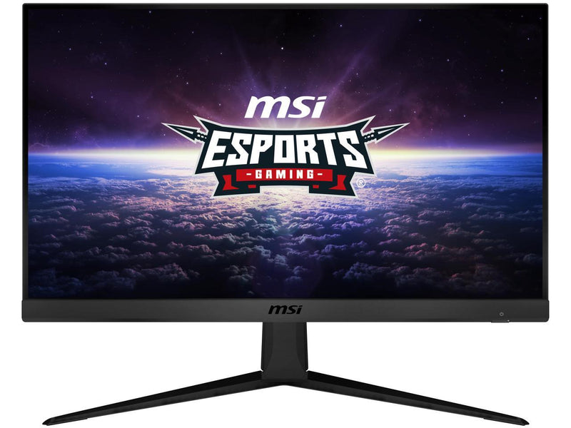 MSI 24" (23.8" Viewable) 170 Hz IPS FHD Gaming Monitor FreeSync Premium (AMD