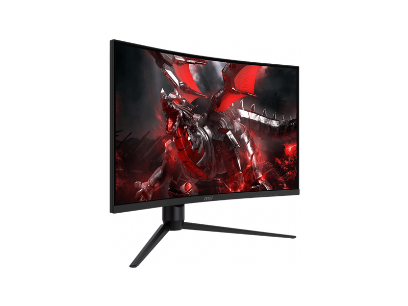 MSI 27" 165 Hz VA FHD Gaming Monitor FreeSync Premium (AMD Adaptive Sync) 1920 x