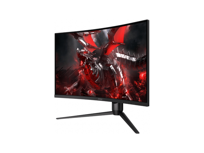 MSI 27" 165 Hz VA FHD Gaming Monitor FreeSync Premium (AMD Adaptive Sync) 1920 x