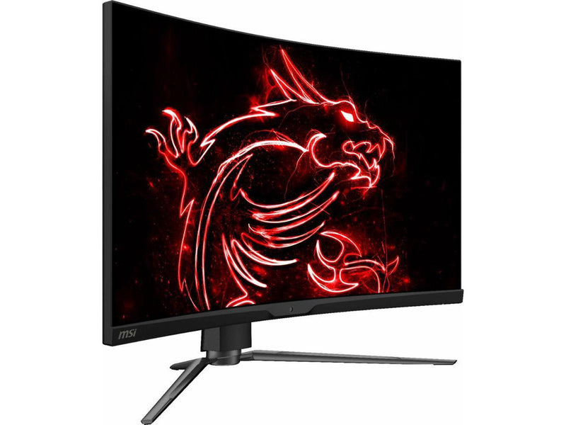 MSI 32" (31.5" Viewable) 165 Hz VA WQHD Gaming Monitor FreeSync Premium (AMD