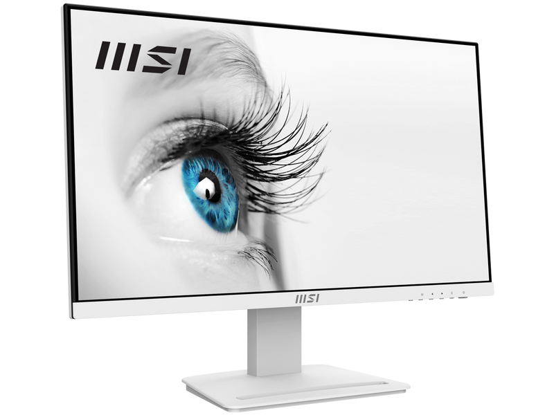 MSI 24" (23.8" Viewable) 75 Hz IPS FHD IPS Monitor 6 ms (GTG) 1920 x 1080 Pro