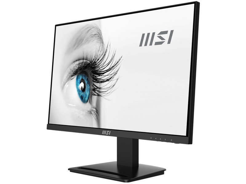 MSI 24" (23.8" Viewable) 75 Hz IPS FHD IPS Monitor 6 ms (GTG) 1920 x 1080