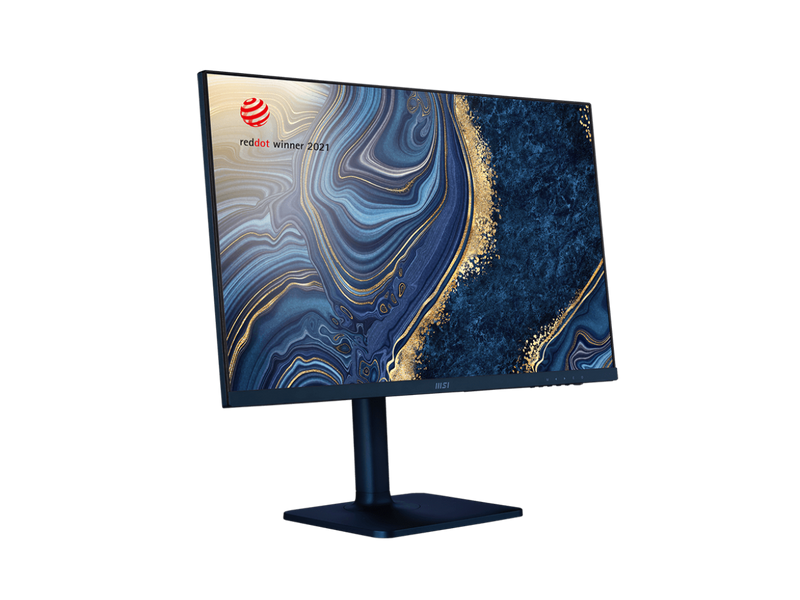 MSI 27" 75 Hz IPS QHD IPS Monitor 5 ms (GTG) 2560 x 1440 (2K) Flat Panel Modern