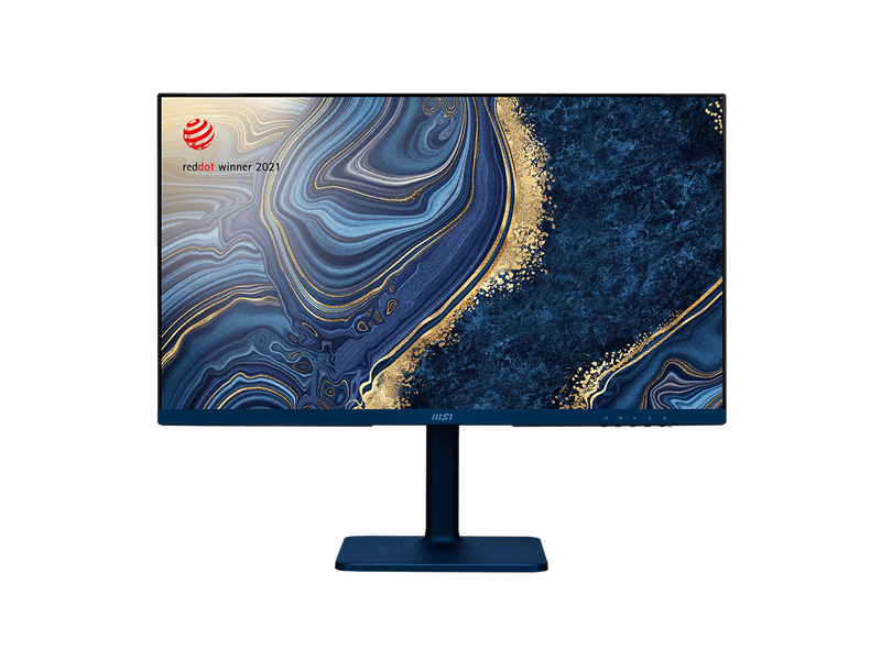 MSI 27" 75 Hz IPS QHD IPS Monitor 5 ms (GTG) 2560 x 1440 (2K) Flat Panel Modern