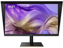 MSI 32" 60 Hz IPS UHD IPS Monitor 4 ms (GTG) 3840 x 2160 (4K) Summit MS321UP