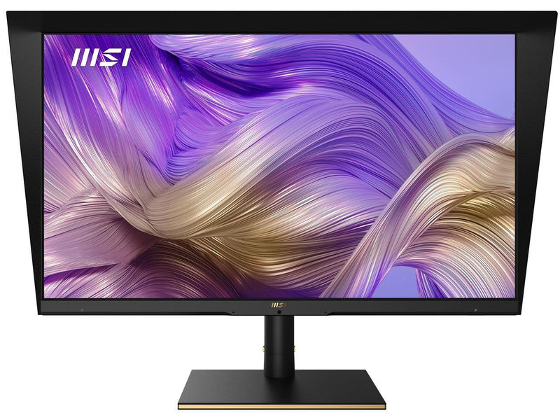 MSI 32" 60 Hz IPS UHD IPS Monitor 4 ms (GTG) 3840 x 2160 (4K) Summit MS321UP