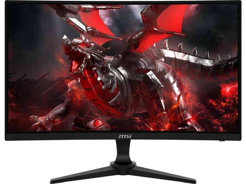 MSI 24" 75 Hz VA FHD Gaming Monitor FreeSync (AMD Adaptive Sync) 1920 x 1080