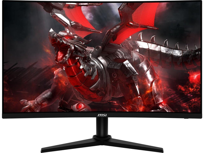 MSI 27.0 75 Hz VA FHD Gaming Monitor FreeSync (AMD Adaptive Sync) 1920 x 1080