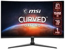 MSI 27.0 75 Hz VA FHD Gaming Monitor FreeSync (AMD Adaptive Sync) 1920 x 1080