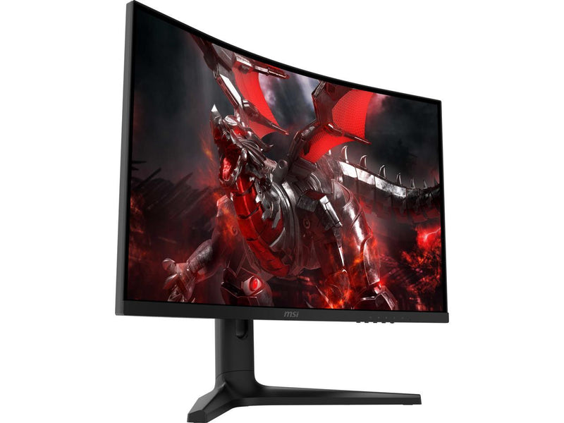 MSI 27.0 170 Hz VA FHD Gaming Monitor FreeSync Premium (AMD Adaptive Sync) 1920