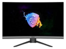 MSI 27" Full HD 170Hz Curved Gaming Monitor 1920 x 1080 HDMI DisplayPort, VA,