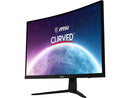 MSI G273CQ 27" QHD 2560 x 1440 (2K) 1ms (MPRT) / 4ms (GTG) 170 Hz FreeSync