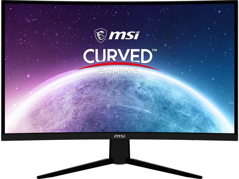 MSI G273CQ 27" QHD 2560 x 1440 (2K) 1ms (MPRT) / 4ms (GTG) 170 Hz FreeSync
