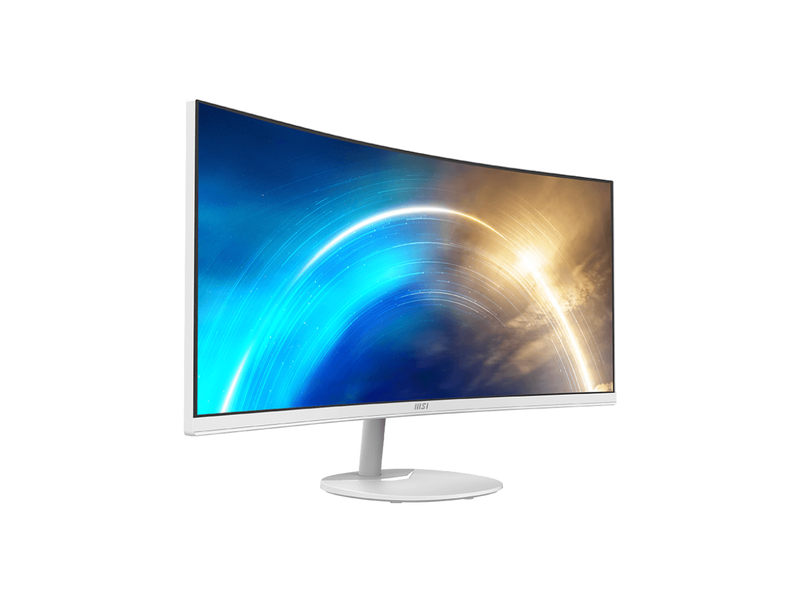 MSI Pro MP341CQW 34" UWQHD 3440 x 1440 (2K) 100 Hz 1ms (MPRT) / 4ms (GTG)