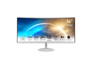 MSI Pro MP341CQW 34" UWQHD 3440 x 1440 (2K) 100 Hz 1ms (MPRT) / 4ms (GTG)